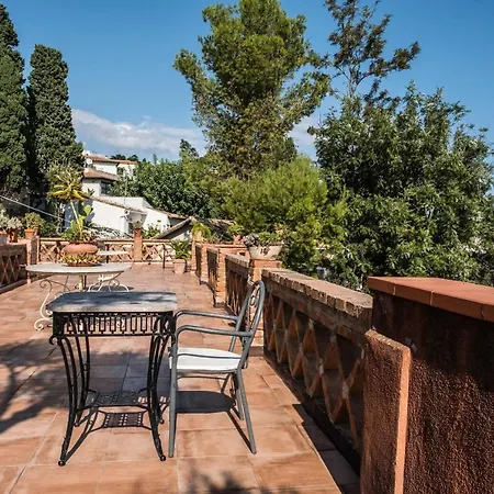 Hotel Villino Gallodoro Taormine