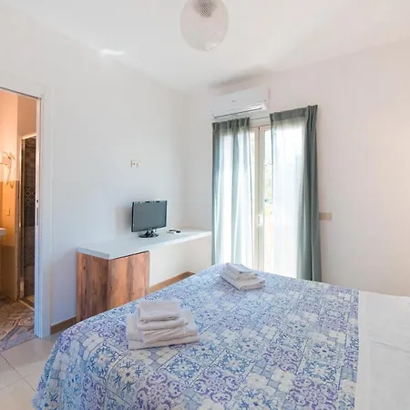 Hotel Villino Gallodoro Taormine