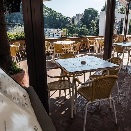 Hotel Villino Gallodoro Taormine