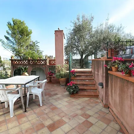 Villino Gallodoro 2* Taormine